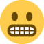 :grimacing: 😬